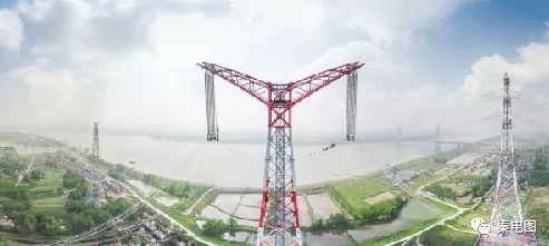 全球能源互聯(lián)網(wǎng)頂層設(shè)計已完成 中國在全球搭建特高壓輸電網(wǎng)