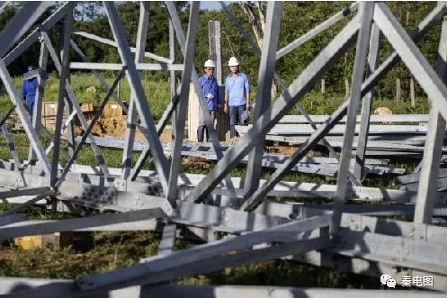 全球能源互聯(lián)網(wǎng)頂層設(shè)計已完成 中國在全球搭建特高壓輸電網(wǎng)