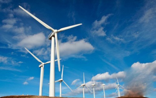 山西電網(wǎng)風(fēng)力發(fā)電再創(chuàng)新高
