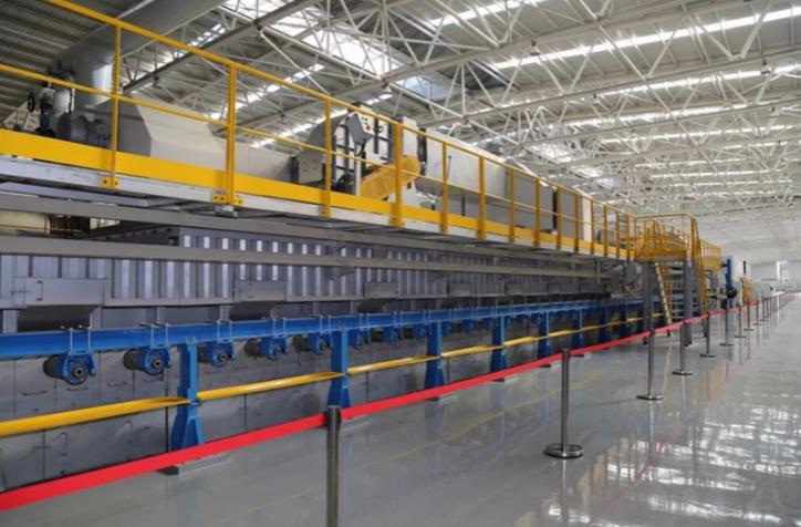 你們還在為指標(biāo)發(fā)愁，他們已經(jīng)逆流而上在擴(kuò)產(chǎn)增能的路上