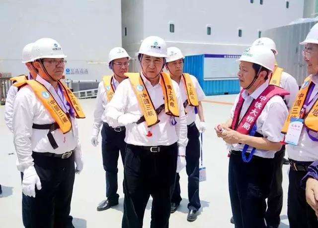 三峽集團(tuán)4個(gè)海上風(fēng)電產(chǎn)業(yè)重點(diǎn)項(xiàng)目同時(shí)開(kāi)工！  海上風(fēng)電觀(guān)察  3天前