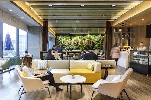 辦伴啟動智慧城市更新基金：未來辦公將實現(xiàn)“無人領(lǐng)導(dǎo)”