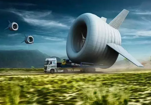 高空甜甜圈？這玩意兒可不是用來吃的！