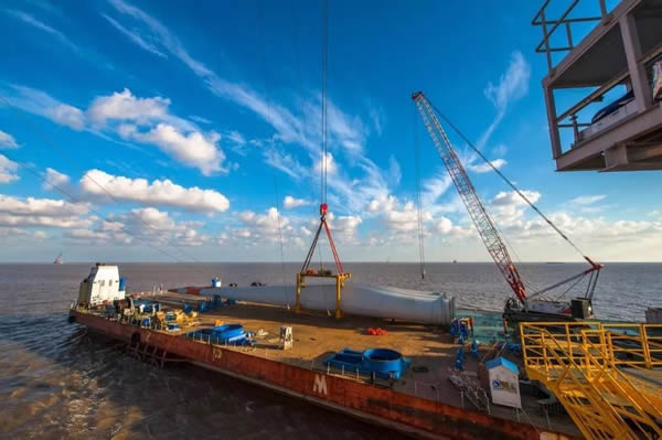 能源跨越之路（十八、中國正成為全球風電的新引擎）