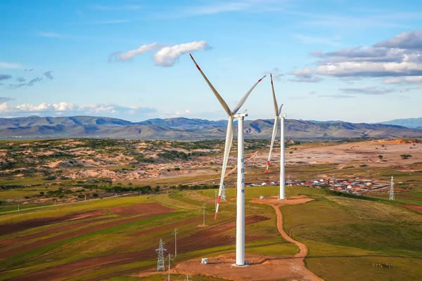 能源跨越之路（十八、中國正成為全球風電的新引擎）