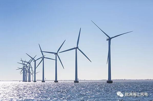 英國(guó)海上風(fēng)電再繪十年藍(lán)圖