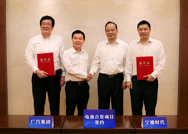 合資車企紛紛崛起 新勢力造車慌得一批！