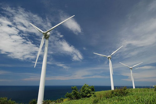 財(cái)政部關(guān)于風(fēng)力發(fā)電增值稅政策的通知