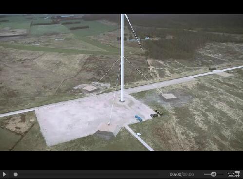 175米塔筒！維斯塔斯V150-4.2 MW全球首單&全球首例斜拉塔筒技術(shù)