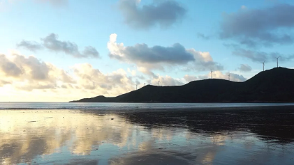 標(biāo)桿風(fēng)場(chǎng)丨檀頭山：沒有人是一座孤島