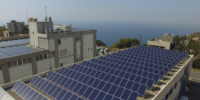 IBC Solar在黎巴嫩安裝兩個工業(yè)光伏項(xiàng)目
