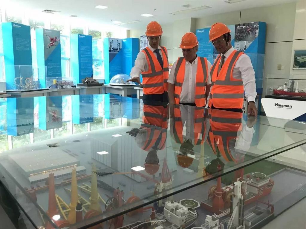 荷蘭的海上風能有多強？