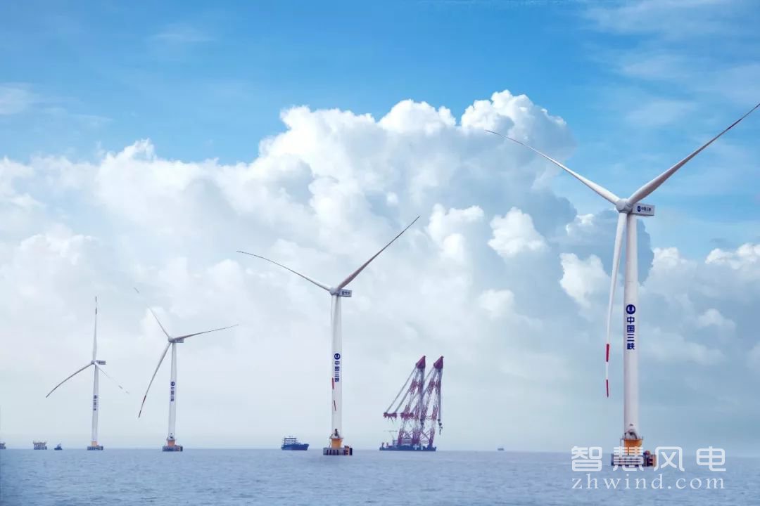 快速發(fā)展的海上風(fēng)電