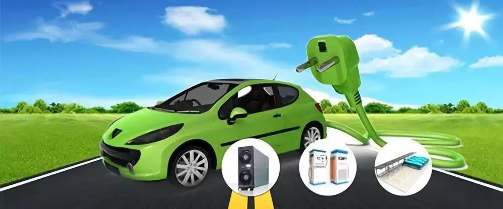 充電樁，撬動(dòng)新能源變革杠桿