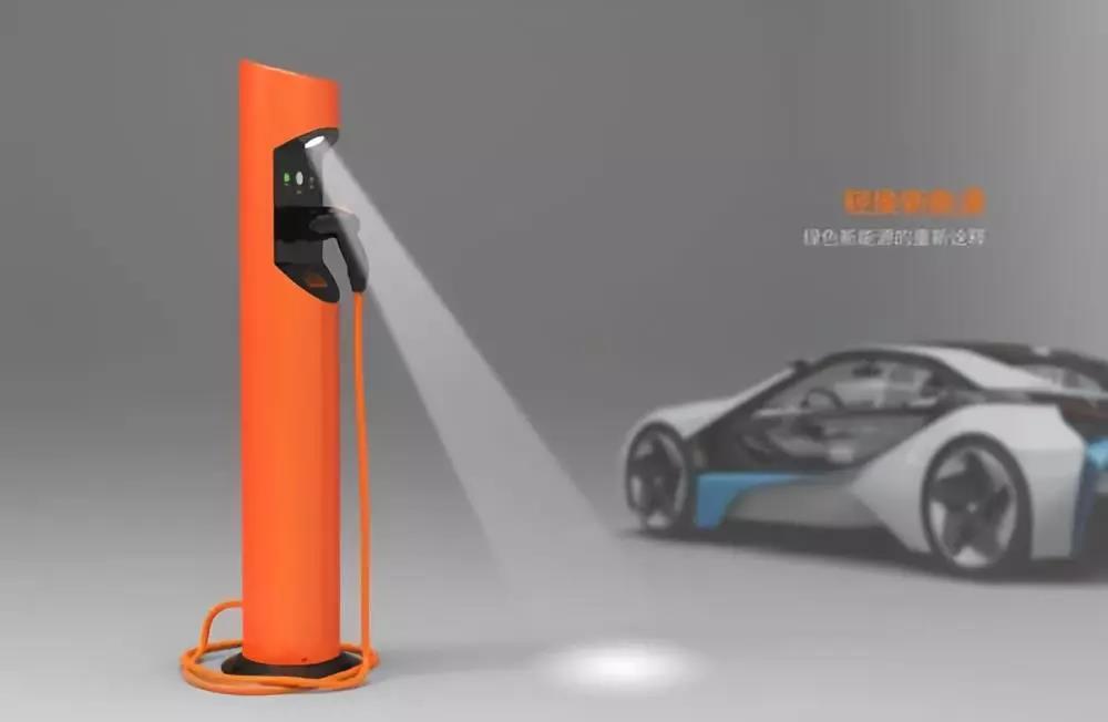 充電樁，撬動(dòng)新能源變革杠桿