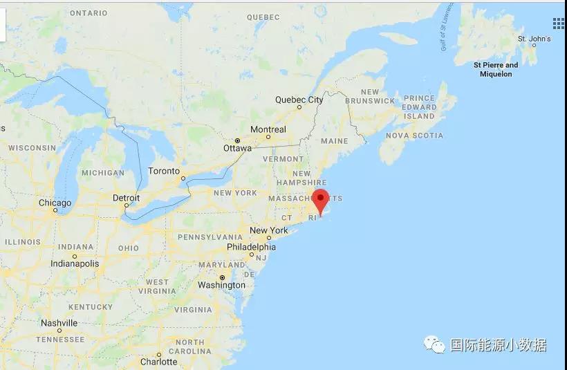 美國800兆瓦海上風場最低報價：6.5美分/千瓦時！