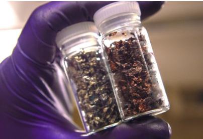 標(biāo)準(zhǔn)重力分離及泡沫浮選技術(shù)實(shí)現(xiàn)鋰電池材料再循環(huán)