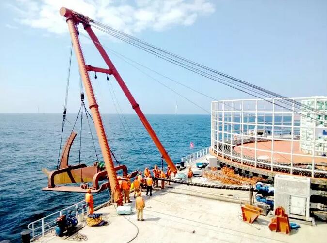 深度】?jī)扇~片風(fēng)機(jī)能否借海上風(fēng)電涅槃重生