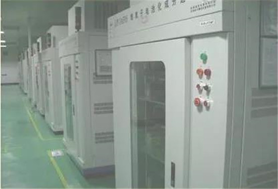 共21步，鋰電池生產(chǎn)過(guò)程圖解