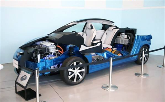 氫燃料電池——是終極方案還是愚蠢的投資？