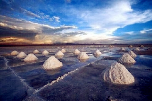 這是一份關(guān)于“南美鋰三角”與澳洲鋰礦的最全資料！