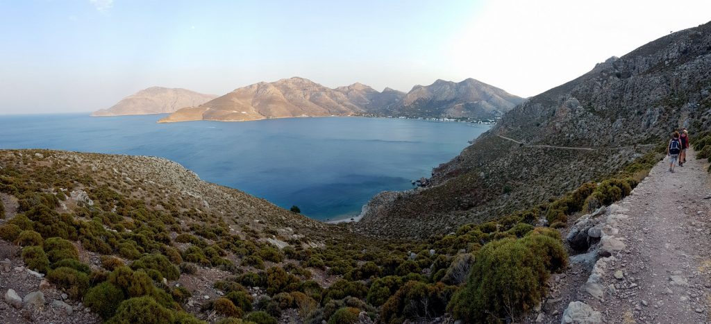 光伏+風(fēng)能+儲能 希臘渡假勝地蒂洛斯將建成地中海首座綠能島