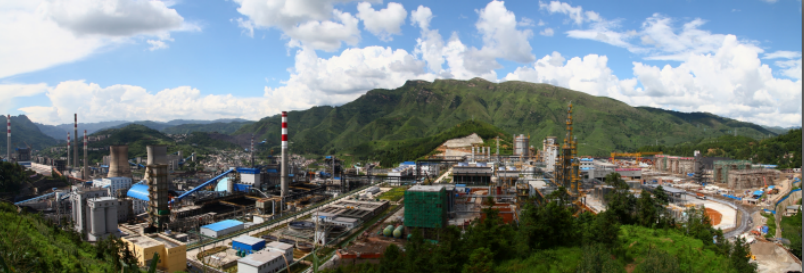 貴州盤(pán)北經(jīng)濟(jì)開(kāi)發(fā)區(qū)簡(jiǎn)介