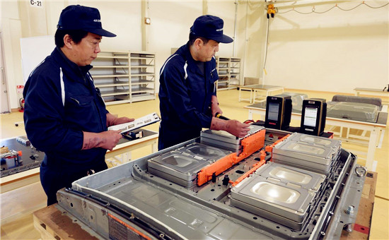 汽車動力蓄電池回收不應過度依賴市場化