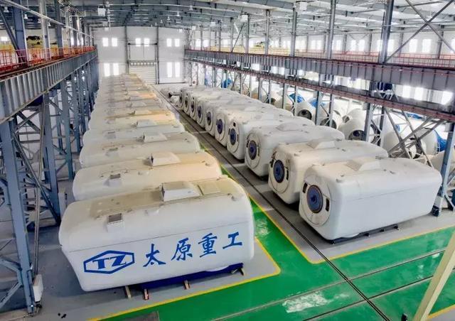 太重風電——中國風電行業(yè)的“博爾特”