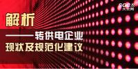 解析 | 轉供電企業(yè)現(xiàn)狀及規(guī)范化建議