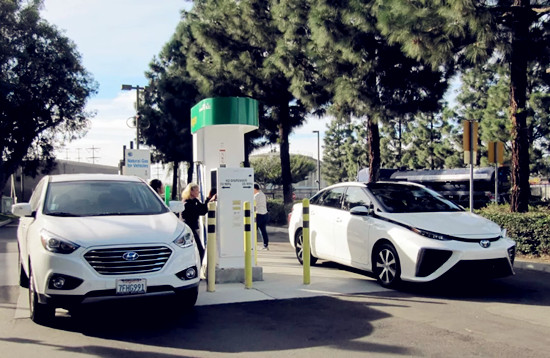 我國氫燃料電池車迎來產(chǎn)業(yè)的“新風(fēng)口”？