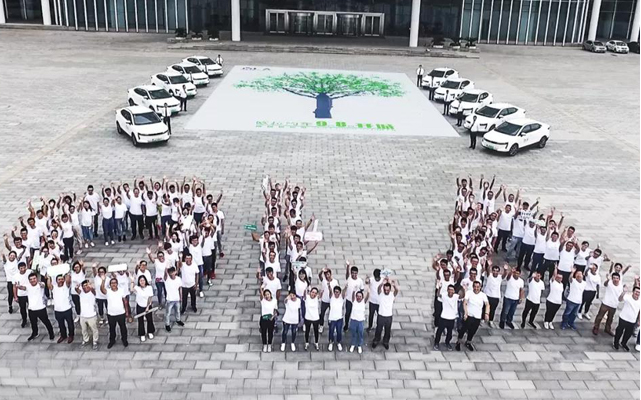 長城旗下網(wǎng)約車平臺(tái)又有新動(dòng)作，歐拉出行本周將在保定啟動(dòng)運(yùn)營