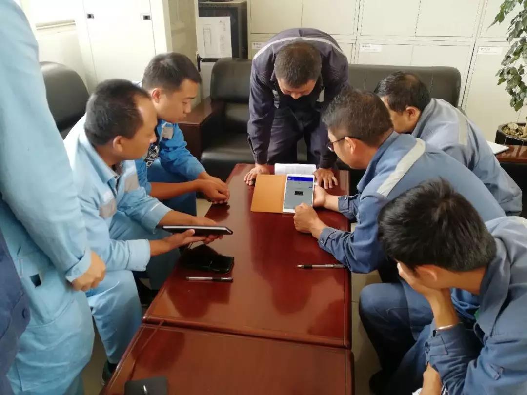 楚雄電網(wǎng)進(jìn)入移動配搶時(shí)代