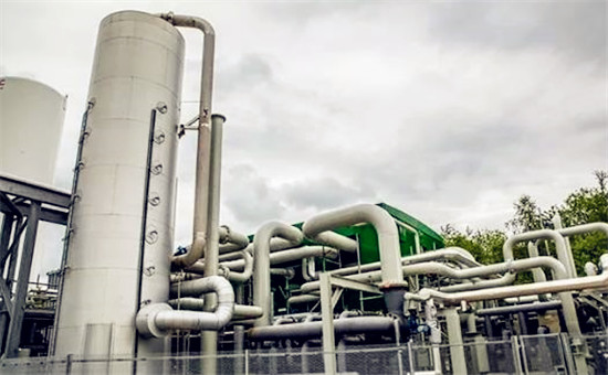 世界首例！5MW/15MWh液態(tài)空氣儲能技術項目在英國投運