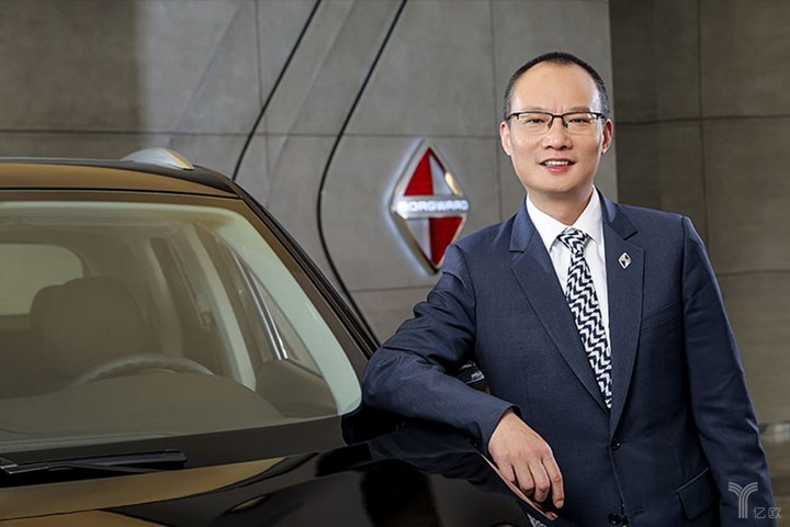 寶沃楊嵩，避實就虛的營銷高手