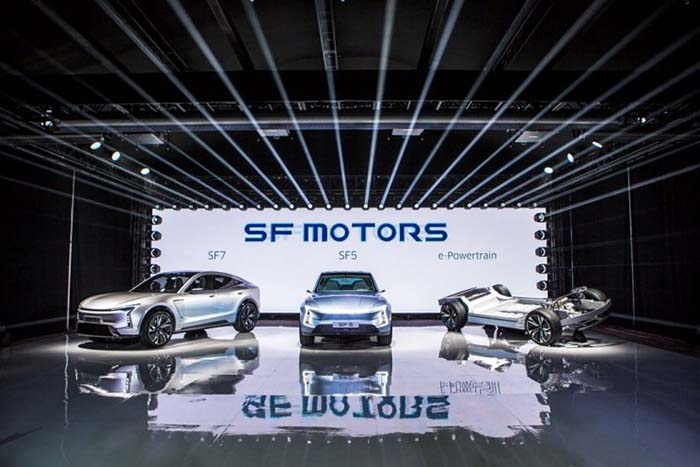 又一家車企露出水面，金康新能源將獲第九張雙資質(zhì)