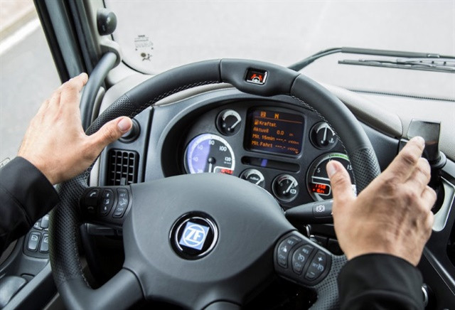 采埃孚豪投140億美元研發(fā)自動(dòng)駕駛和電動(dòng)化技術(shù)