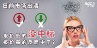 日前市場出清 | 報價低的沒中標 報價高的反而中了？