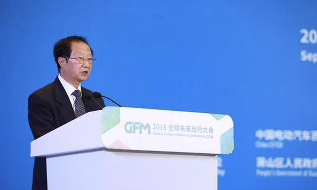 陳清泰：最遲2025年電動(dòng)車性價(jià)比超過(guò)燃油車