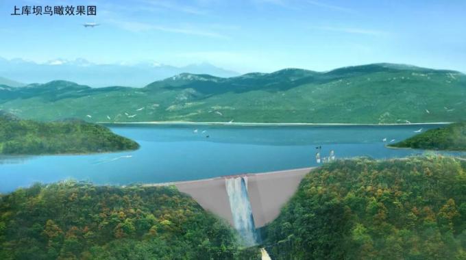 廣東深圳抽水蓄能電站（建成）  深圳抽水蓄能電站處于廣東電力負(fù)荷的中心，是西電東送落點(diǎn)和粵港電網(wǎng)連接點(diǎn)。建成后，可以減輕深圳地區(qū)供電壓力，改善環(huán)境質(zhì)量，保證電力供應(yīng)。