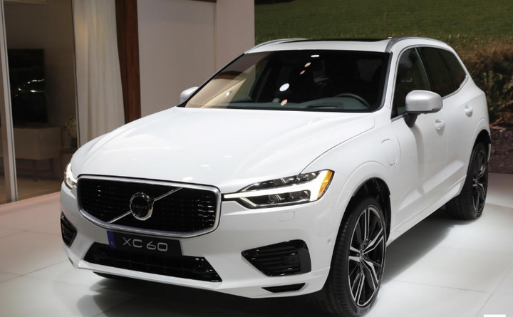 沃爾沃為在華生產(chǎn)XC60尋求美國關稅豁免