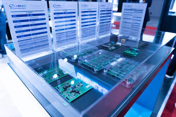 打造EV安全防線  BMS企業(yè)如何實(shí)現(xiàn)絕地突圍？  