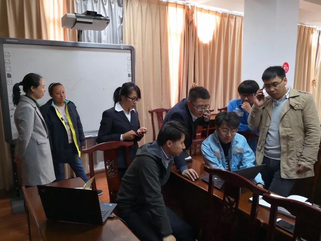 夯實(shí)信息化建設(shè)“根子”，提升供電所基礎(chǔ)管理水平