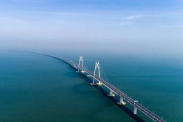 港珠澳大橋開通后，背后的能源、經(jīng)濟(jì)意義！