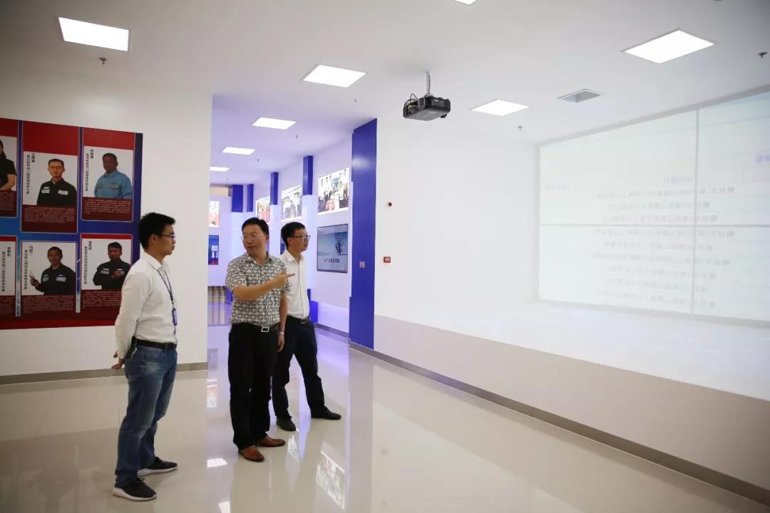 四星級班組養(yǎng)成記