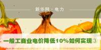 一般工商業(yè)電價(jià)降低10%如何實(shí)現(xiàn)：四川全國(guó)首次明確公共照明、電梯等費(fèi)用不納入電費(fèi)
