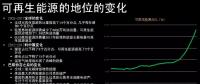 李俊峰：能源革命思維是來(lái)自互聯(lián)網(wǎng)，資源共享、不可壟斷