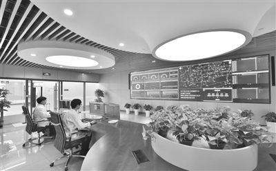 中國(guó)電科院：瞄準(zhǔn)電力科技前沿 引領(lǐng)電網(wǎng)創(chuàng)新發(fā)展