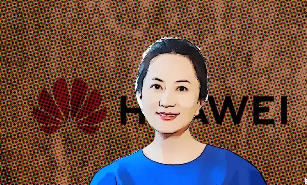 華為回應(yīng)CFO被捕：相信法律最終給出公正結(jié)論！