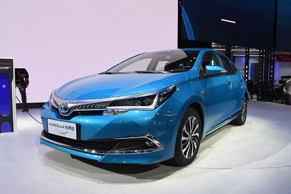 卡羅拉也能免稅送車牌？豐田要斷了國產(chǎn)電動(dòng)車后路嗎？